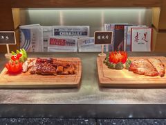 -东华假日酒店自助餐