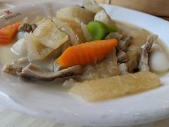-怡园饭店-餐厅(四望亭店)