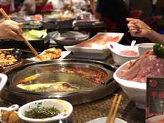 -山城辣妹子(定福庄店)