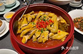 Qinhuangdao Afang Chicken