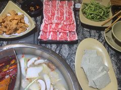 -渝味晓宇火锅(合川路店)