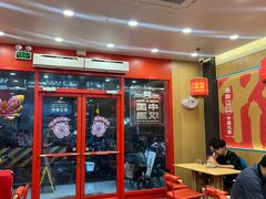 -塔斯汀中国汉堡(夏良地铁口店)