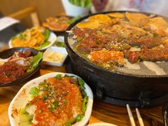 -胖记烤肉(江汉路店)