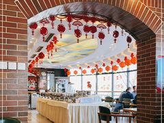 自助取餐区-京滨饭店·餐厅(阜外大街店)