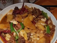 -谷丽麦馕新疆菜·清真(步步高梅溪新天地店)