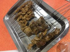 -酒宝荡烧烤(长航局江大路住宅小区店)