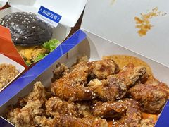 -前进5路汉堡炸鸡(前进五路店)