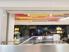 -绿茶餐厅(沙井新沙天虹店)