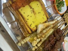 -云晓光头烧烤吧(德平路店)