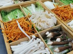 -芭夯兔·兔肉汤锅(新都店)