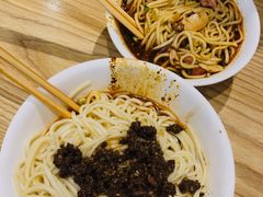 怪味面-吴记怪味面(牛王庙店)