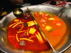 -湊湊火锅·茶憩(和平大悦城店)