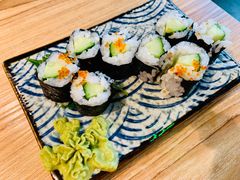 青瓜细卷-沼津港渔市(宏伊国际广场店)