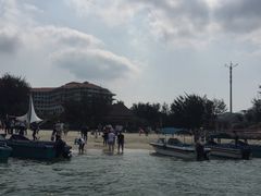 -惠州金海湾嘉华度假酒店