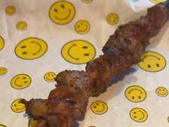 -新疆烧烤王(广灵店)