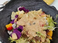 蔬菜沙拉-友鹏海鲜(新宜白大道店)