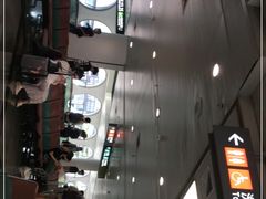 -厦门高崎国际机场-T3航站楼