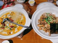 -庭苑饭香·生态餐厅(动物园店)