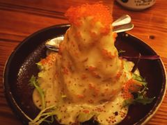蟹籽土豆沙拉-坂吉屋·居酒屋深夜食堂(龙湖店)