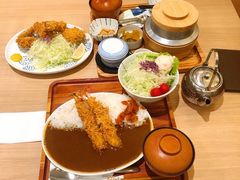 炸海虾咖喱饭-和幸(春熙路群光广场店)