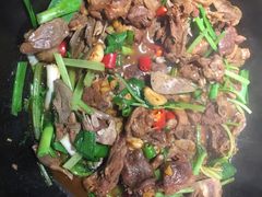 -大自然醉鹅·铁锅火焰鹅(上海联洋店)