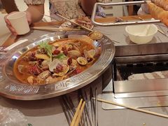 -三炮儿烧烤·羊锅·铁锅炖(南京首店)