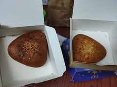 -麦当劳(百利广场店)