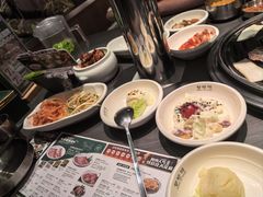 -农乐园炭火烤肉(繁花中心店)