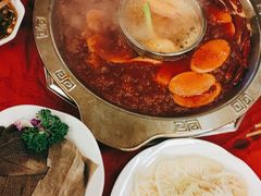 -山城年华老火锅(玉林店)