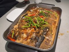 -半天妖烤鱼(蒸湘万达广场店)