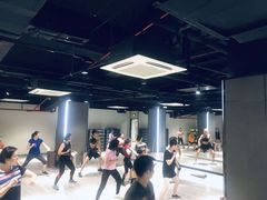 -一兆韦德健身(张杨路店)
