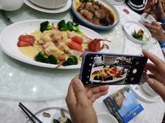 -庭苑美食中心·陈皮烧鹅·海鲜(台山店)