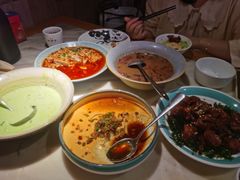 -滇铺子·云南特色菜·鲜花野菜季(曲靖万达店)