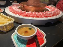 -京熹顺·老北京百年铜锅涮肉(百家湖1912店)