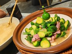 -滇铺子·云南特色菜·鲜花野菜季(曲靖万达店)