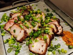 绿茶葱香烤肉-绿茶餐厅(朝阳大悦城店)