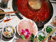 -大龙燚火锅(天安云谷店)
