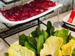 吊龙-左庭右院鲜牛肉火锅(浦江欢乐颂店)