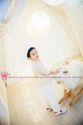 -WPlus明星肖像亲子全家福摄影