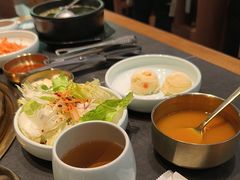 -韩白山·朝鲜族烤牛肉·酱蟹(长宁龙之梦店)