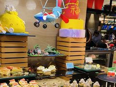 -美盛喜来登大酒店-盛宴标帜餐厅
