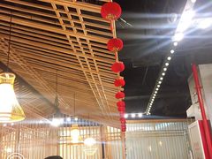 大堂-陈傻子餐厅(世纪都会店)