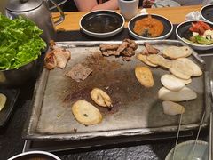 -犟牛家·榴莲烤肉(五棵松店)