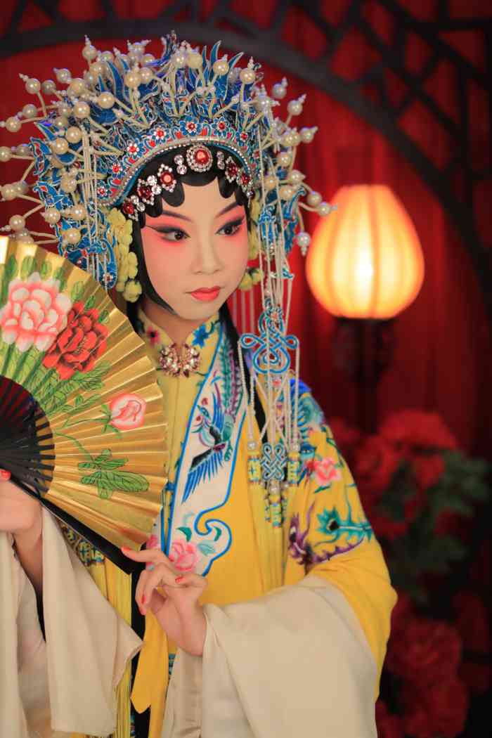 集韵社专业京剧戏曲写真摄影