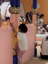 -奈尔宝·儿童乐园·亲子餐厅(苏州大悦城店)