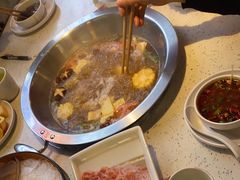 -锅爷爷重庆老火锅(临平店)