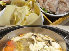 -芭夯兔·兔肉汤锅(新都店)