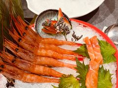 -一绪に寿喜烧(虹悦城店)