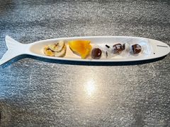 -探鱼·鲜青椒爽麻烤鱼(天河优托邦店)