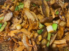 干锅什菌-师傅说·湘菜馆(双井店)